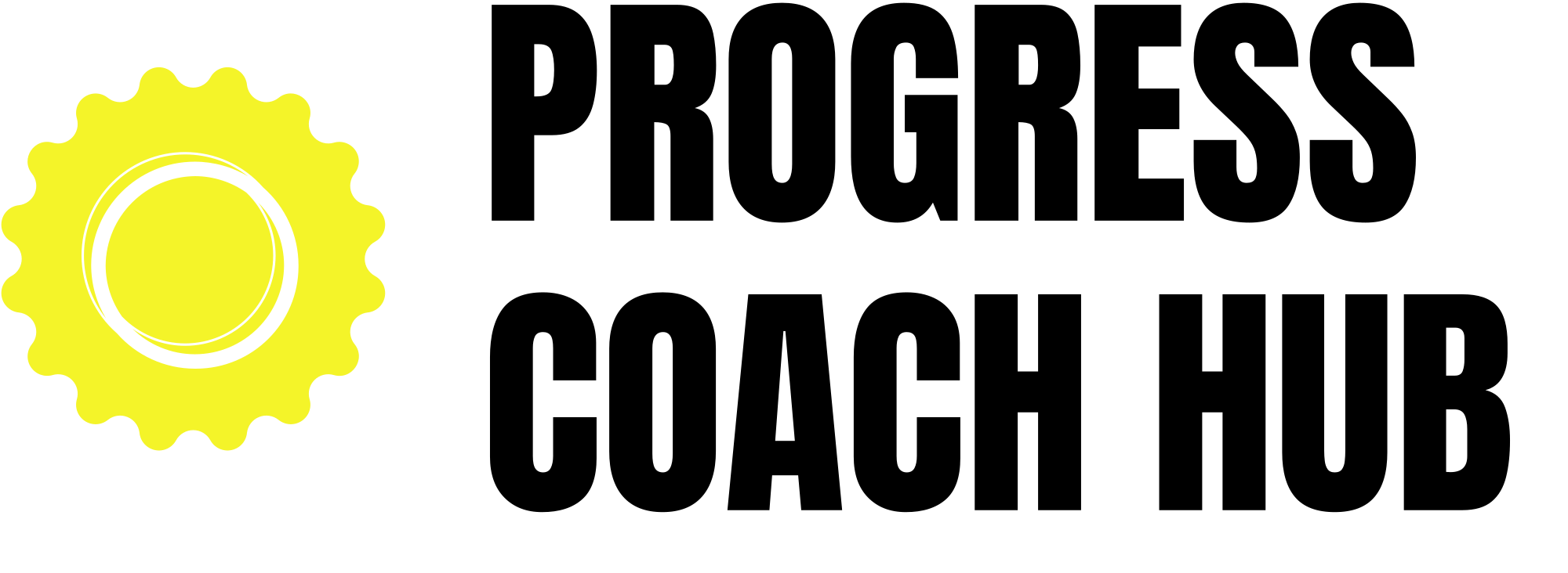 Progress Coach Hub